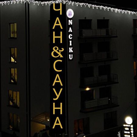 Hotel Naciku Spa Bukovel Exterior foto