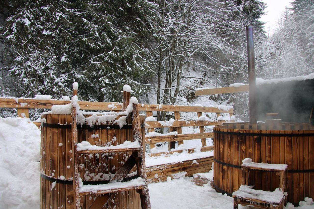Hotel Naciku Spa Bukovel Exterior foto