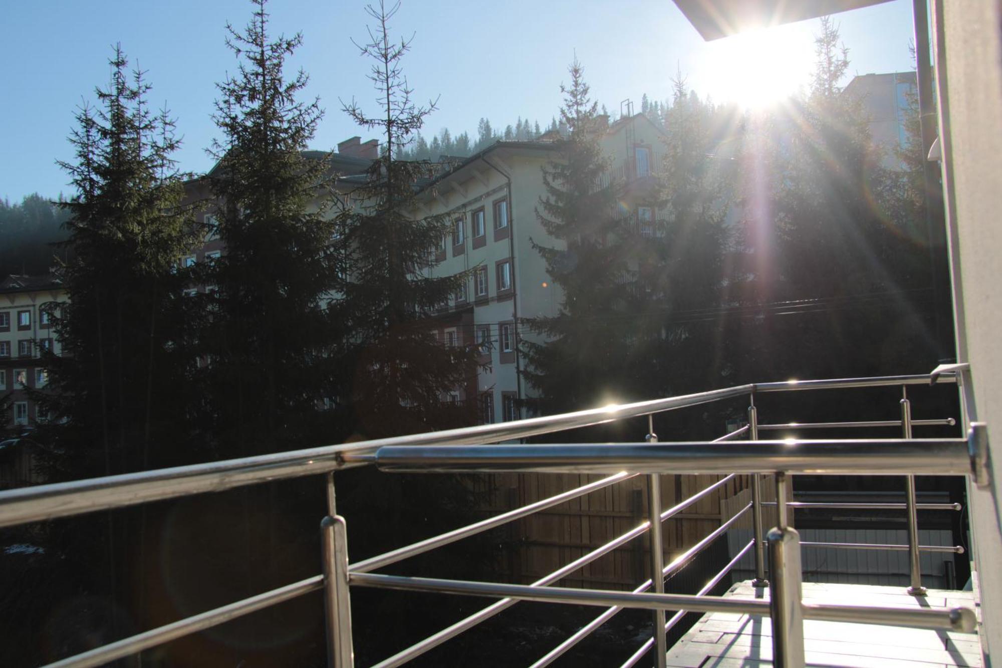 Hotel Naciku Spa Bukovel Exterior foto